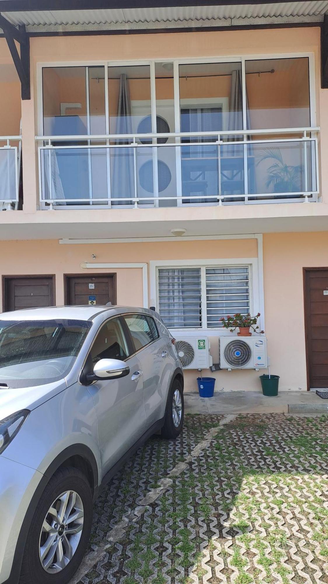 Apartamento Le Calebassier Cayenne Exterior foto