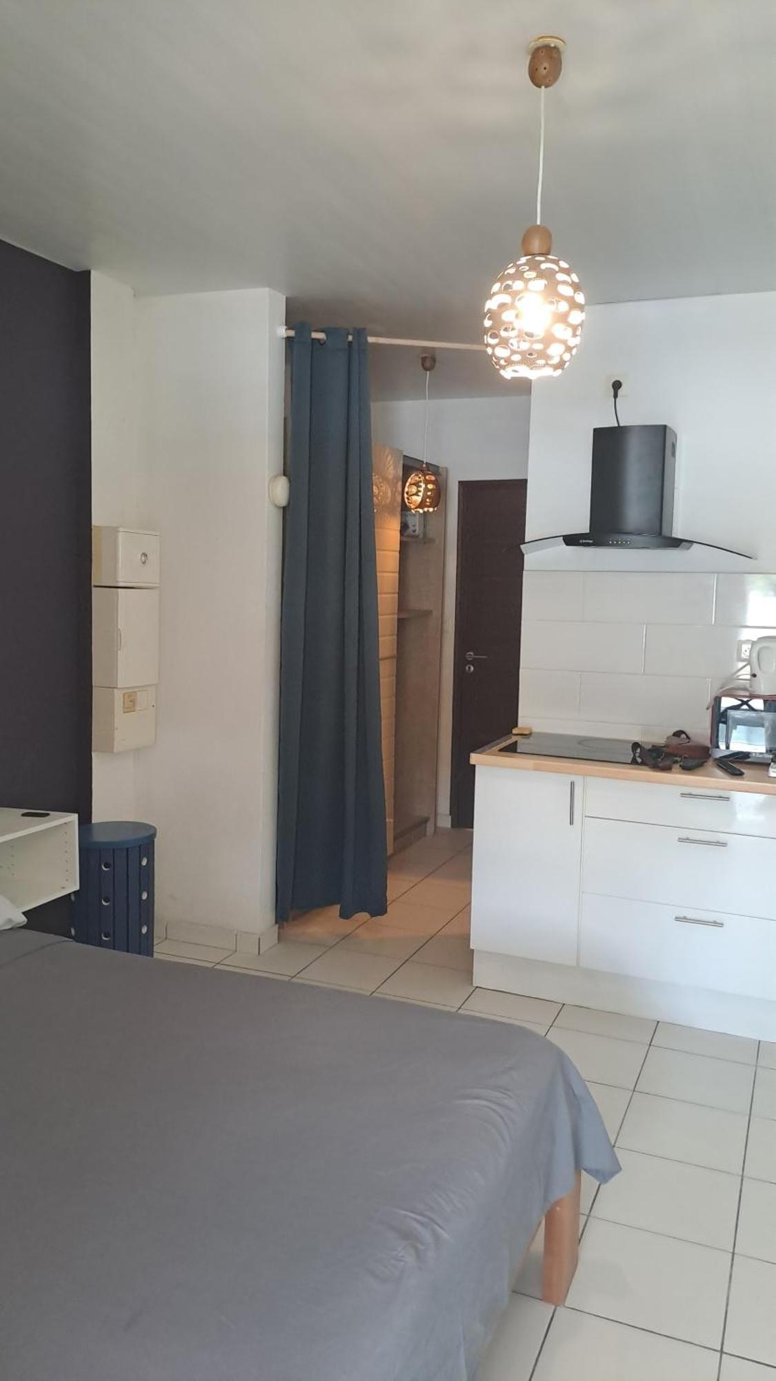 Apartamento Le Calebassier Cayenne Exterior foto