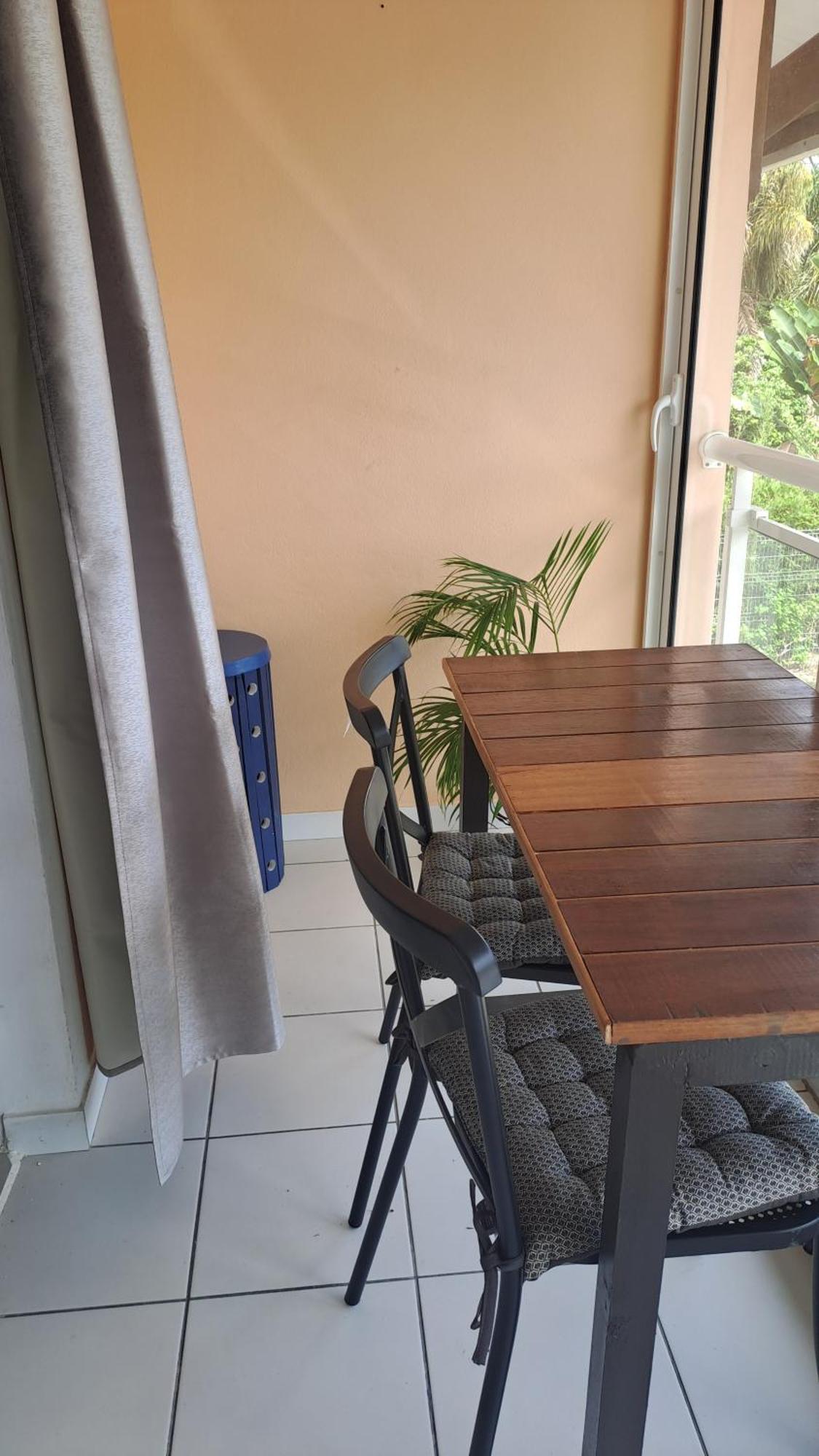Apartamento Le Calebassier Cayenne Exterior foto